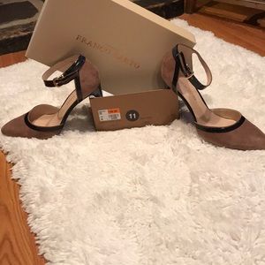 Franco sarto joban heel